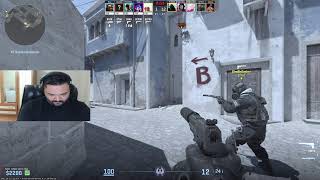“Counter Strike 2’de EFSANE CLUTCH! 🧠🔥 | CS2 COMPETITIVE MOMENTS”