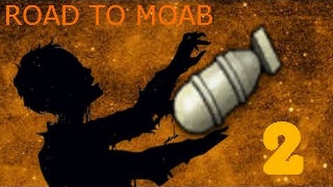 MOAB in zombies! final! project viking (chaos mode) END GAME