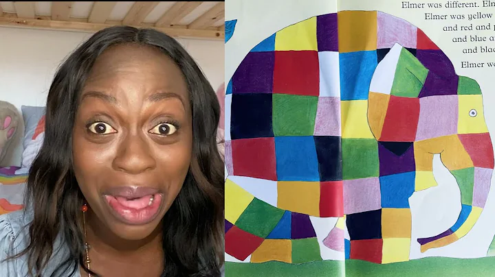 STORYTIME WITH MARY: Elmer