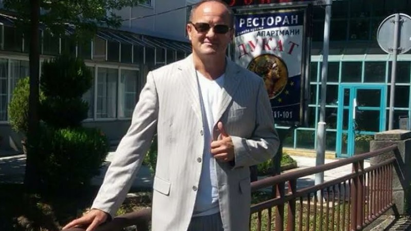 Radovan Ilić -Štitare