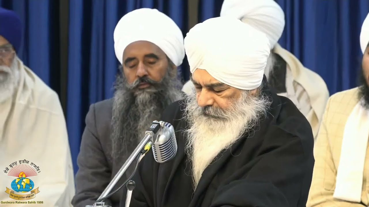 Waheguru Simran - Sant Baba Baljinder Singh Ji Rara Sahib
