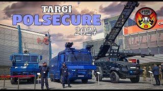 POLSECURE EVENT 2024 | EQUIPMENT, COMBAT CARS, WEAPONS - RELATION