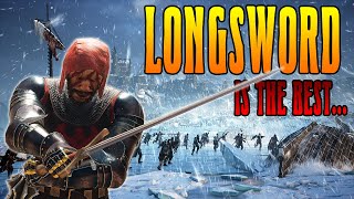 The Longsword Is The Best Weapon In Chivalry 2! Here Is Why...