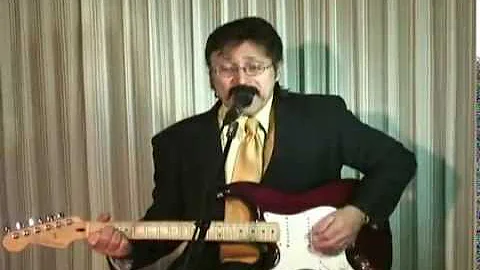 while my guitar gently weeps cover by ray stanton