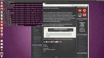 How To Install Wine 1.5 Using PPA On Ubuntu 13.04