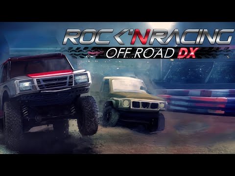 Rock 'N Racing Off Road DX | GamePlay PC