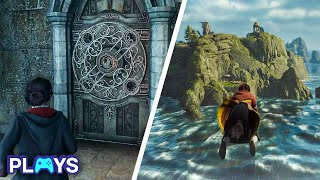 10 Secret Locations In Hogwarts Legacy Everyone Missed screenshot 4