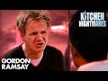 "You're Not A REAL Chef, Are You?!" | Kitchen Nightmares | Gordon Ramsay