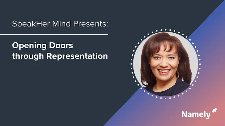 Namely's SpeakHer Mind Presents: Opening Doors thr...