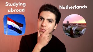 Reflections on studying abroad + Radboud University + Pandemic