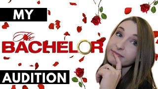 MY BACHELOR AUDITION | StoryTime
