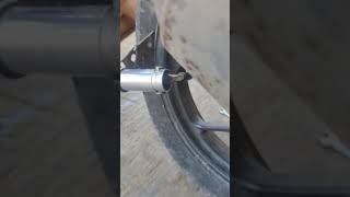 alat sederhana tapi bikin enteng pekerjaan tambal ban #fypp #bengkelmotor #tambalan