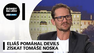 Eliáš pomáhal Devils získat Noska, Paláta i Vaněčka. Proč neklapl Gudas?