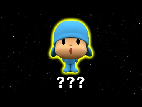7 Pocoyo 'I'm