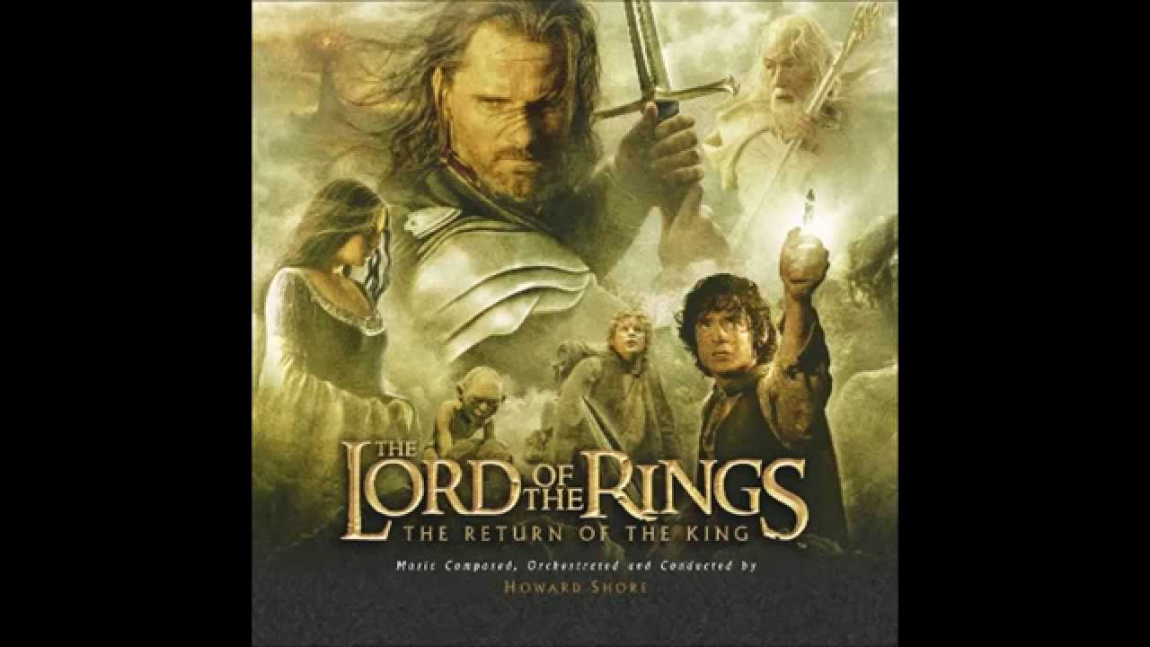 The Return of the King soundtrack - 2 – 14 Merry