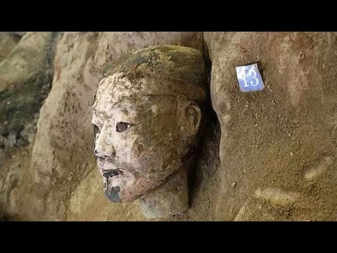 Video: Terracotta Ordusu: Təsviri, Tarixi, Ekskursiyaları, Dəqiq ünvanı