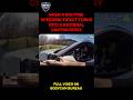 She Threw the Ticket Back Out the Window #bodycam