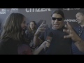 Robert Trujillo (Metallica) - Red Carpet GCF 2016