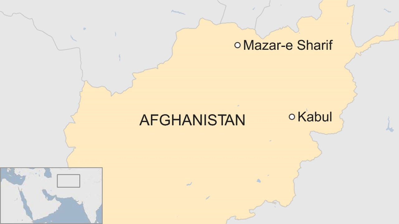 Red Cross physiotherapist killed by patient in Afghanistan