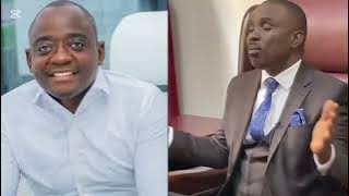 Lukwago kyakozze Ham oho luno sirwakuggwa 