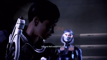 Mass Effect 3: Cryo DrainGuard - Leviathan part 1, TGES Mineral Works