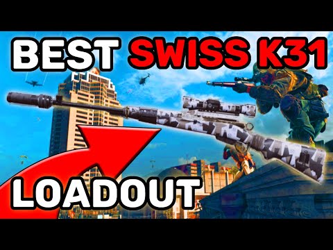 BEST Swiss K31