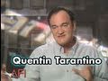 Quentin Tarantino On The Moral Choices In PULP FICTION