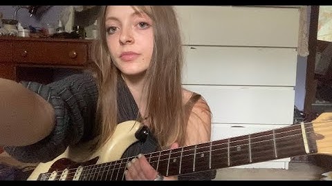 shoegazin with the afterneath pedal