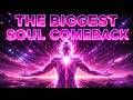 Returned Soul, You're Entering The Biggest Comeback Of Your Soul-Line Right Now... | Walk-In Council