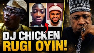 Download lagu DJ Chicken Rugi Oyin🔥Lori Iku Ogogo - Alfa Alfulany Setan Ejo Pelu DJ Chicken Ati Ọlọpa Meta
