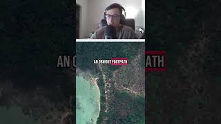 North Sentinel Island Foot Path #untamedhistory #ancientcivilization #ancient