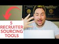 5 Sourcing Tools for Recruiters