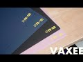 VAXEE PD 140/150/151/155 を全部見てみる