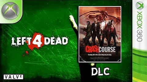 Longplay of Left 4 Dead - Crash Course (DLC)