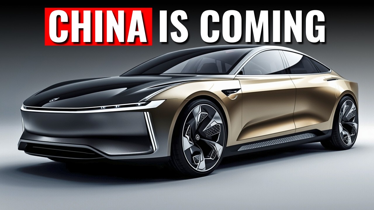 TOP 7 MOST LUXURIOUS Chinese Sedans Coming In 2026 Will SHOCK YOU!