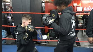 Predictions on Haney vs Garcia from Eastern Queens Boxing Club by Kristal Hart 87 views 6 days ago 4 minutes, 28 seconds