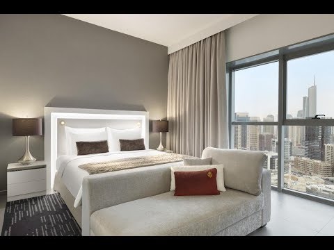 Stadshotel bij Dubai Marina
