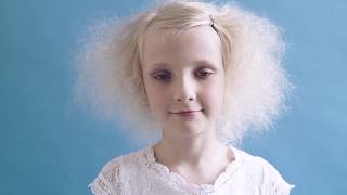 Model Test - Milana 8 Years Model Test - Milana 8 Years