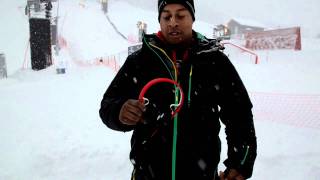 Philips O'Neill Headsets @ Evolution 2012 Snowboard Event in Davos 0133