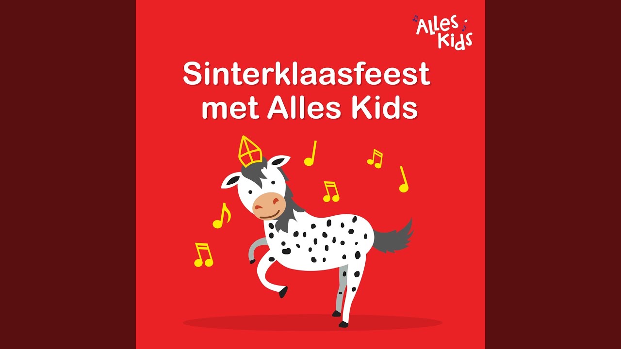 Hoor Wie Klopt Daar Kinderen - YouTube