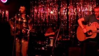 Video thumbnail of "Aunt Martha - The Neighbor Song - Parkside Lounge - 2/21/09"