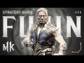 Fujin - Быстрее, Выше Сильнее! Strategy Guide. Mortal Kombat 11