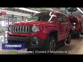 Fiat, Jeep e Ram planejam 25 novos produtos até 2022
