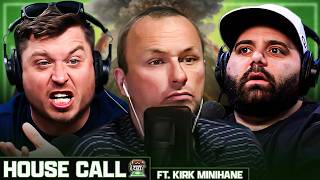 Kirk Minihane Questions Ricos Loyalty To Jersey Jerry & House Call | House Call With Jerry & Terry