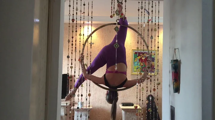 Paloma Pimentel - Aerial Hoop