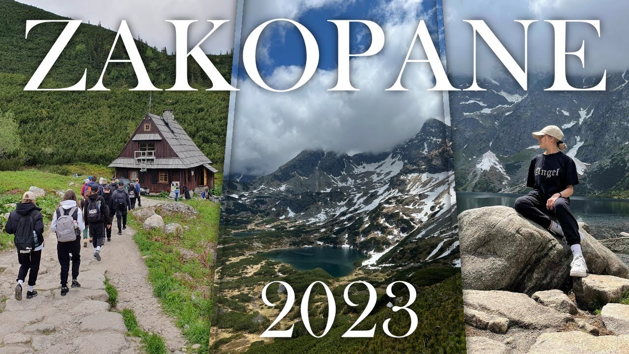 lolubraniec przejmuje ZAKOPANE (2023)! [#57]