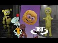 Hi Squidward In 360/VR