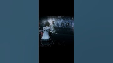 Mannequin Scare in Fatal Frame 4