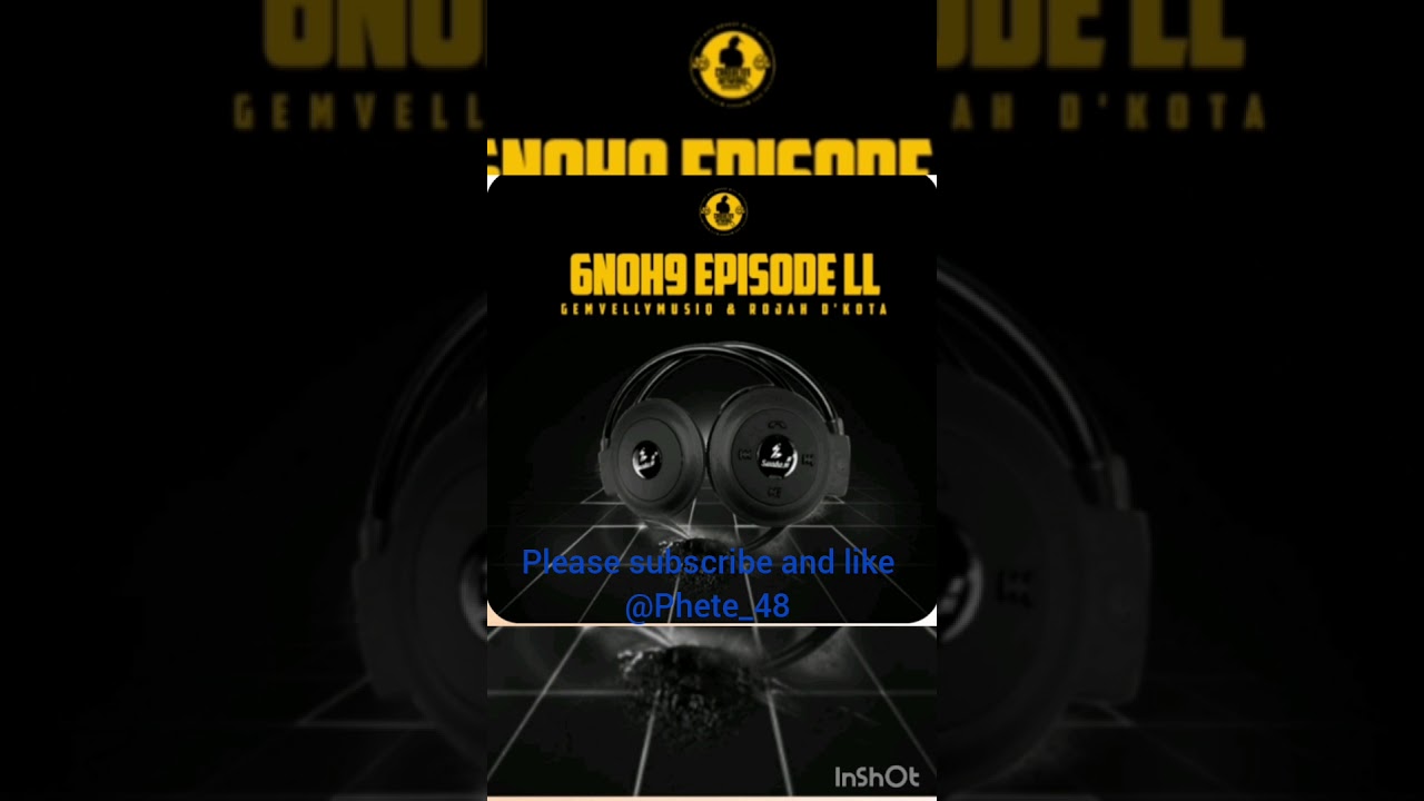 Gem valley Musiq&Rojah d'kota - Tom & Jerry (Original mix)