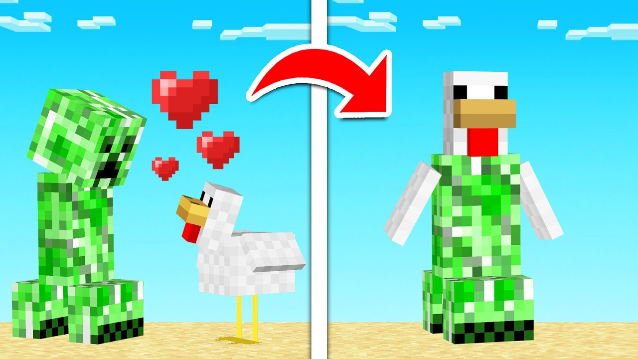 breeding-any-mobs-in-minecraft-and-this-happened-youtube